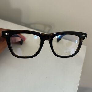 Chrome hearts glasses